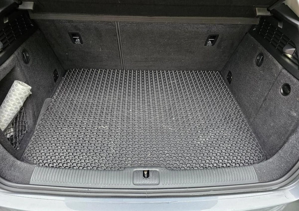 Audi A3 cena 59900 przebieg: 106000, rok produkcji 2015 z Warszawa małe 191